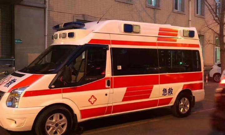 灵丘县成人监护型护送