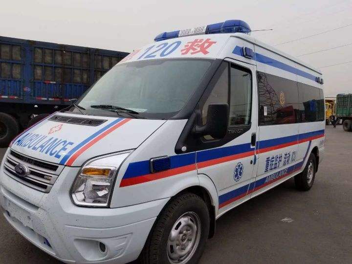 灵丘县成人监护型护送