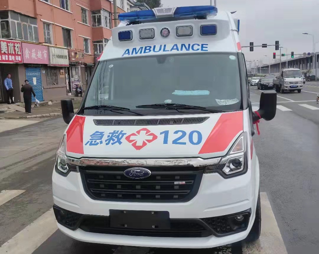 灵丘县救护车转院